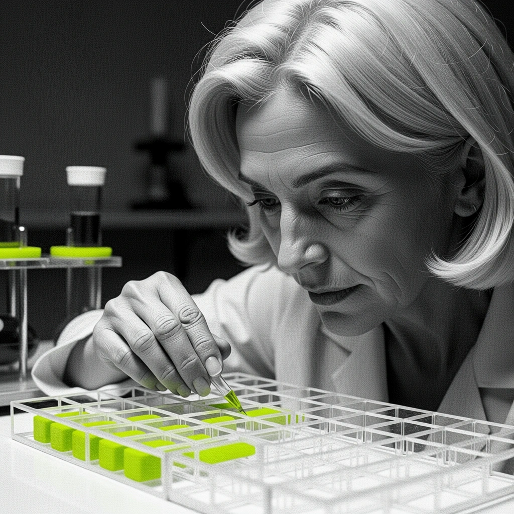 Technische Präzision